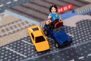 Spielen auf dem Spielteppich von Heimatpiste